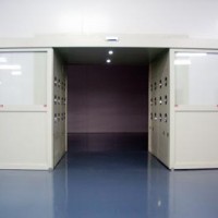 風淋走廊
