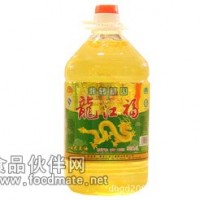 供應(yīng)龍江福大豆油色拉油