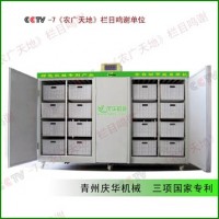 青州慶華豆芽機械廠-歡迎你來參觀考察