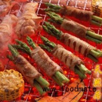 濟南燒烤加盟火爆夏天腌制燒烤加盟學習燒烤