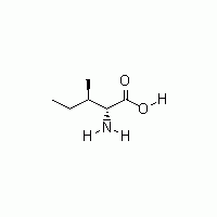 D-異亮氨酸 供應319-78-8