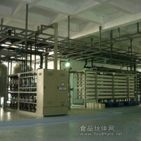 無紡布行業用去離子水設備