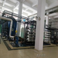 鍋爐化水處理系統