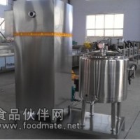 鮮奶殺菌機，巴氏奶殺菌機廠家