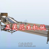 供應 花生機械 氣泡蔬菜清洗機 清洗機