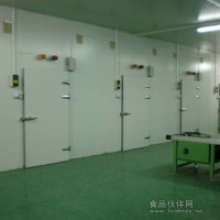 物流冷庫工程設計食品倉儲冷庫安裝工程