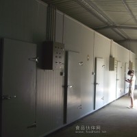 冷庫設計安裝 冷庫建造 冷庫安裝設計原理