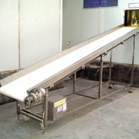 直線皮帶輸送機