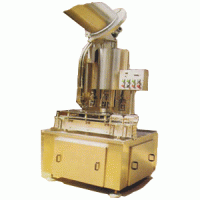 全自動(dòng)金屬防盜蓋封口機(jī)