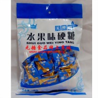 格瑞芙絲無蔗糖水果味硬糖168g
