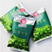 蒜香青豆——芳食玉食品