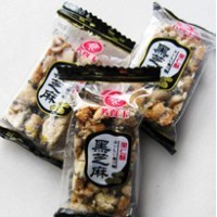 黑芝仁酥