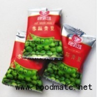 香辣青豆