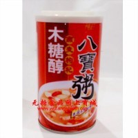 無糖食品網銷售純旺木糖醇燕麥枸杞八寶粥
