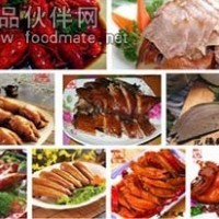 鹵味熟食店