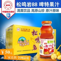 和政 松鳴巖88 啤特果汁 15X245ml