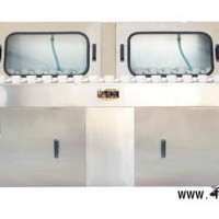 QSP-3000型單列間歇式沖瓶機