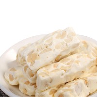 盛芝坊132克原味牛軋糖休閑零食