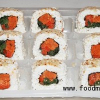 三文魚壽司