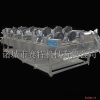 軟包裝風干機