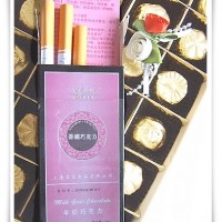 供應批發煙式裝 羊奶巧克力（可可45%） 12支裝