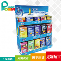 展架定制加工廠直銷杜蕾斯避孕套展示架POSM廣告宣傳物料道具