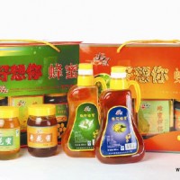 蜂蜜系列套裝——好想你棗業(yè)