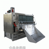供應屠宰設備-打毛機