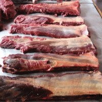 驢肉 帶皮驢肉