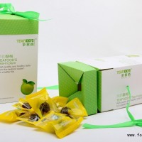 茶韻酥梅150克/盒批發(fā)價(jià)