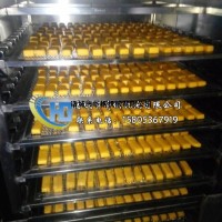 煙熏豆腐干機