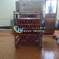 紅腸加工用熏蒸爐 香腸加工成套機器