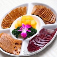 鹵菜店加盟小本創業商機 鹵菜培訓