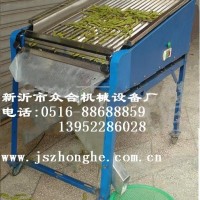 毛豆剝殼機，青毛豆剝殼機，毛豆剝殼機價格，眾合全自動毛豆剝殼機廠家
