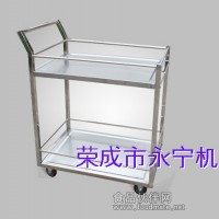 不銹鋼小推車