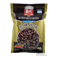 特產 春光炭燒咖啡360克3合1 速溶咖啡粉