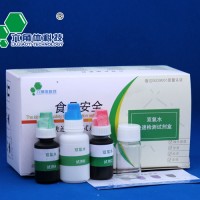 糧油--雙氧水快速檢測試劑盒