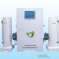 供應二氧化氯發生器設備/廠家濰坊潔源環保