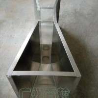 巴歇爾槽 巴氏計量槽 巴氏流量槽