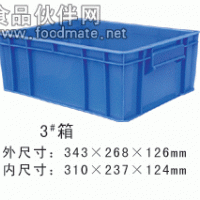 膠箱 塑料膠箱