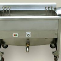 寶能環(huán)保油條機