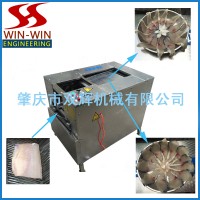 廠家直銷供應斜切魚片機YP-120可訂制