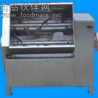 供應(yīng)150L半自動雙絞龍拌餡機