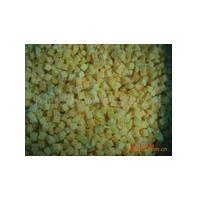 速凍南瓜丁1X1CM 冷凍果蔬