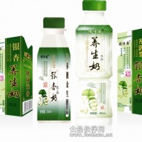 雅仕園銀杏養生奶 乳飲料 招代理加盟