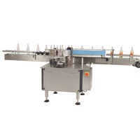 質瑞包裝機械有限公司   供應全自動貼標機