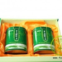 千島銀珍2011新茶　二級(jí)千島銀珍禮盒裝
