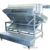 連續(xù)式土豆清洗拋光（去皮）機(jī)