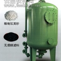 除色除味活性碳過濾器（除氯離子，除泥過濾