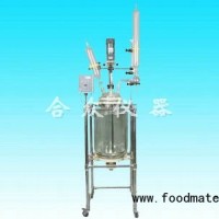HZSF-10L雙層玻璃反應釜價